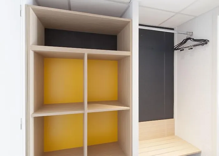 Ibis Styles Nord Hotell Poitiers