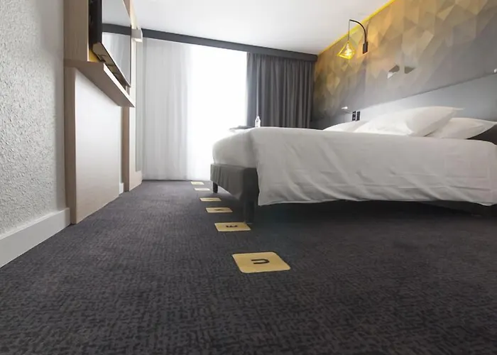 Ibis Styles Nord Отель 3*