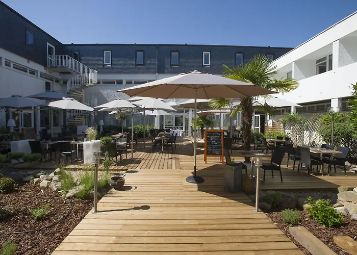 Hotell Ibis Styles Nord