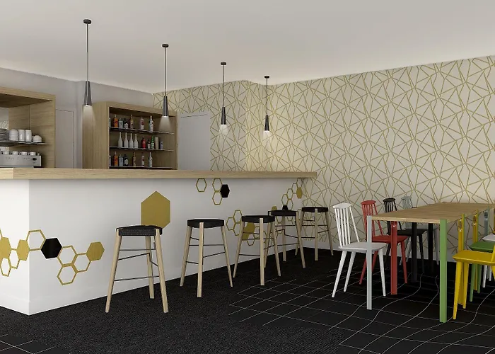 Hotell Ibis Styles Nord 3*