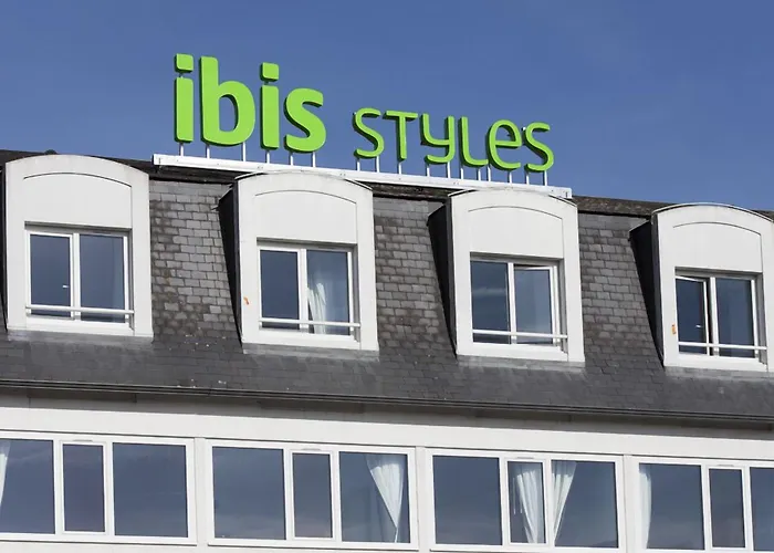 Ibis Styles Nord 3*