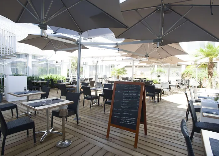 Ibis Styles Nord Отель