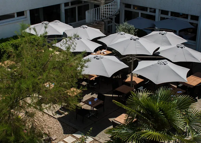 Ibis Styles Nord Пуатье