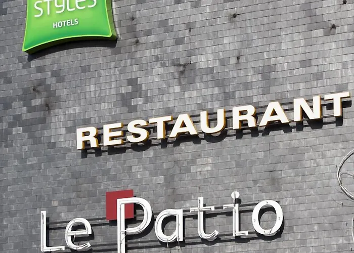 Ibis Styles Nord Poitiers