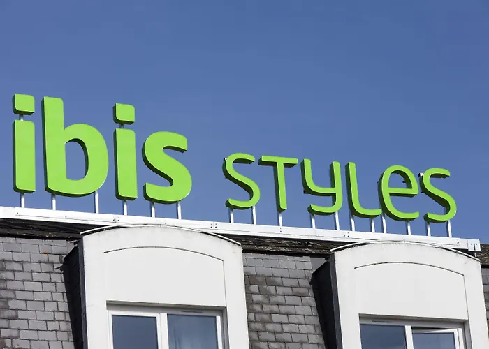 Hotell Ibis Styles Nord