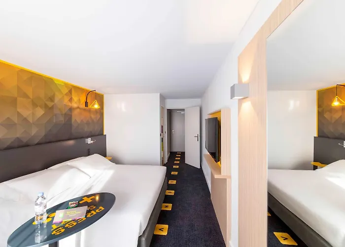Ibis Styles Nord Hotel 3*