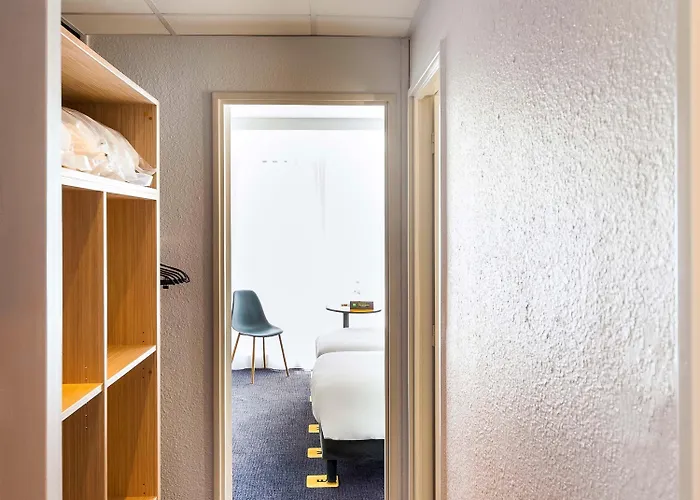 Ibis Styles Nord 3* Пуатье