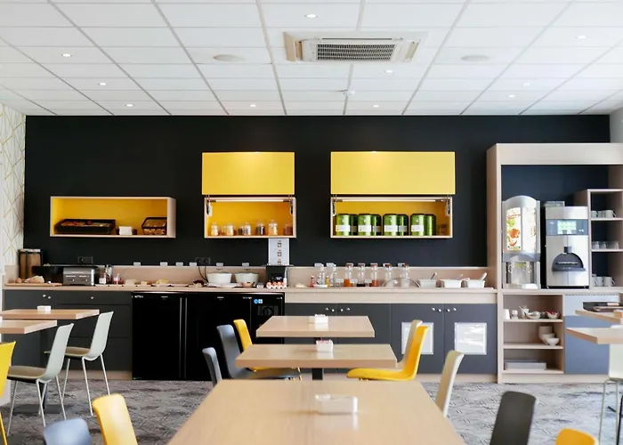 Ibis Styles Nord Hotell Poitiers