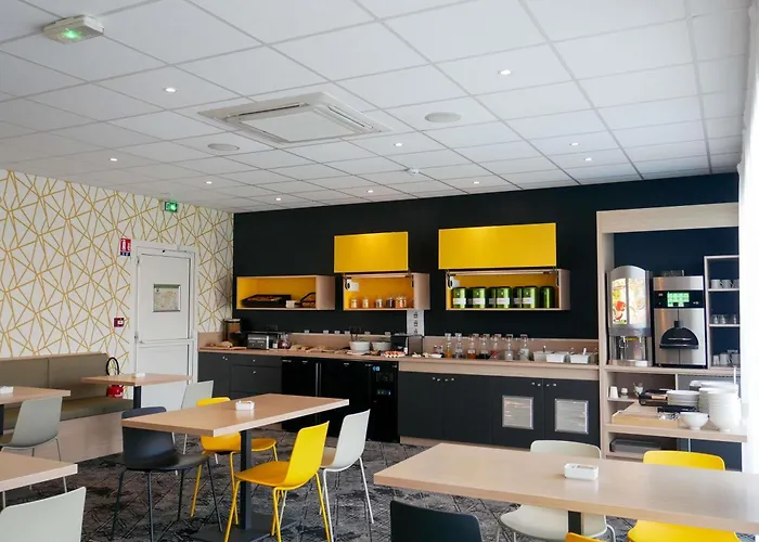 Ibis Styles Nord Poitiers