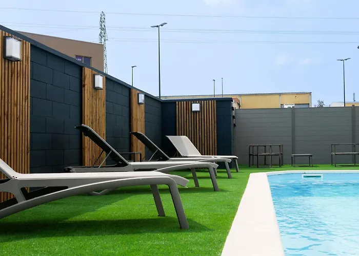 Ibis Styles Nord Hotell