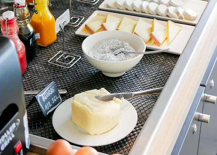 Hotel Ibis Styles Nord Poitiers