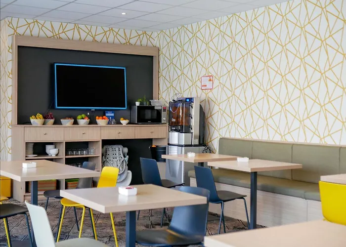 Hotell Ibis Styles Nord