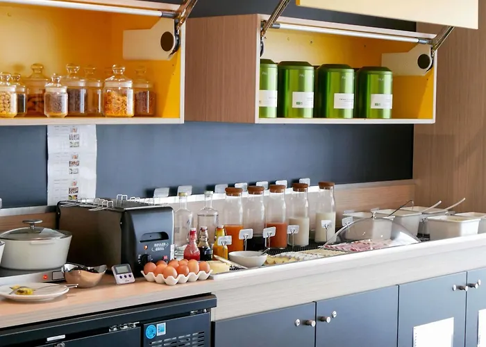 Ibis Styles Nord Hotel Poitiers