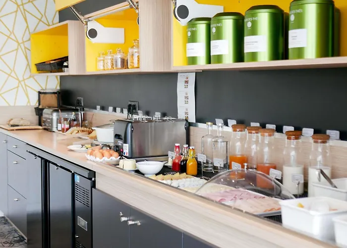 Ibis Styles Nord Poitiers