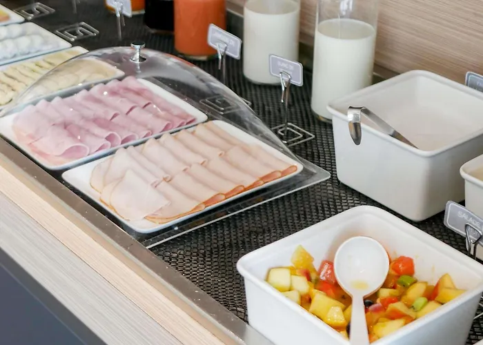 Hotell Ibis Styles Nord