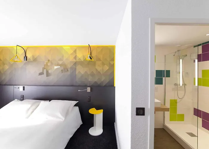 Ibis Styles Nord Hotel