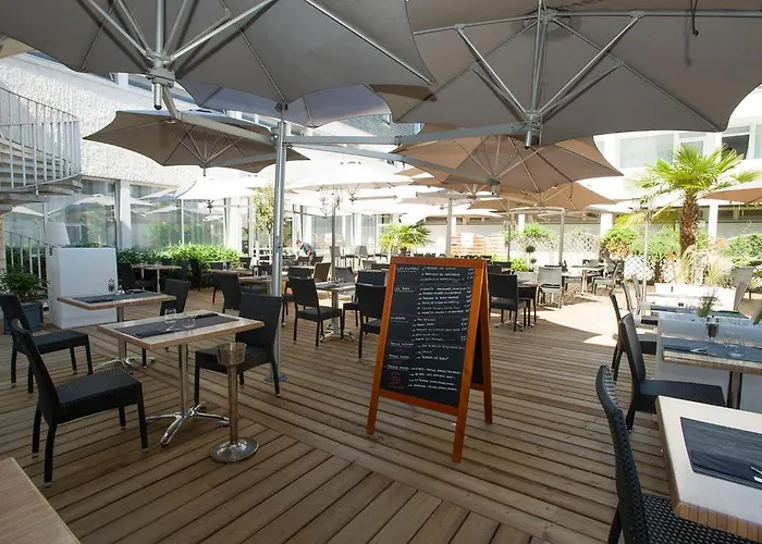 Ibis Styles Nord 3* Пуатье