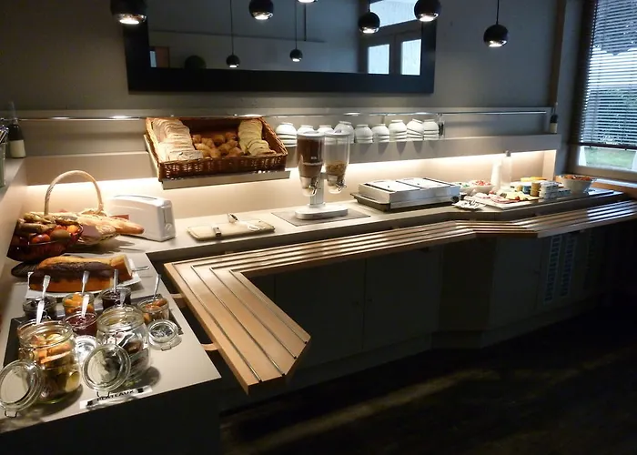 Ibis Styles Nord Отель