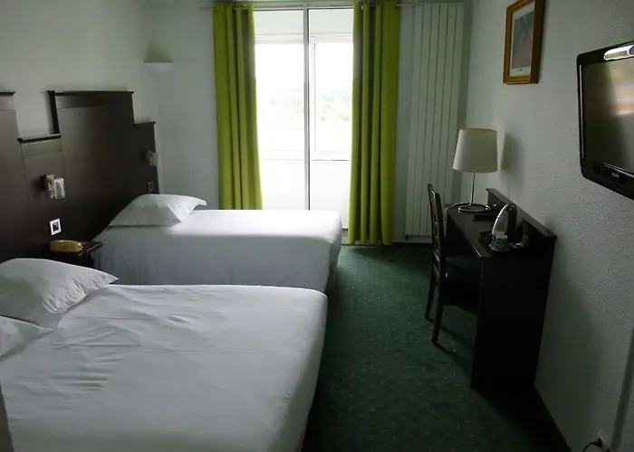 Ibis Styles Nord Poitiers