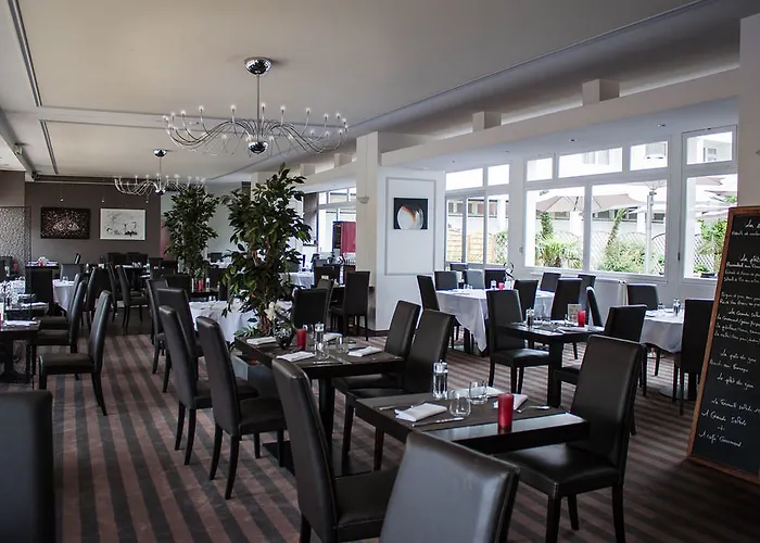 Hotell Ibis Styles Nord 3*