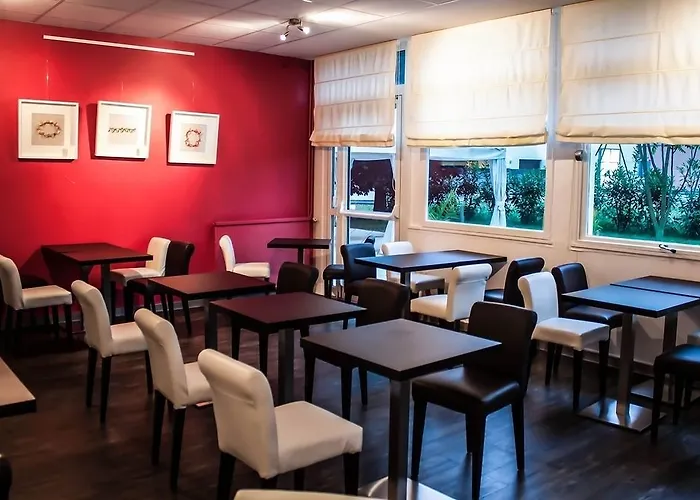 Отель Ibis Styles Nord 3*