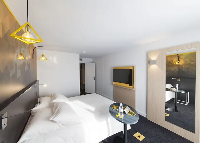 Ibis Styles Nord 3* Poitiers
