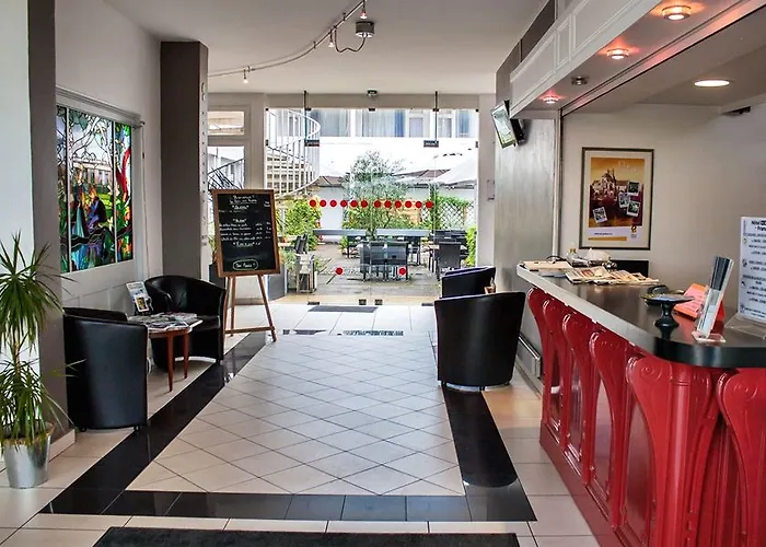 Ibis Styles Nord 3* Пуатье