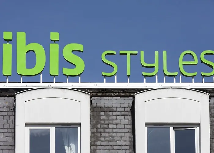 Ibis Styles Nord 3* Пуатье