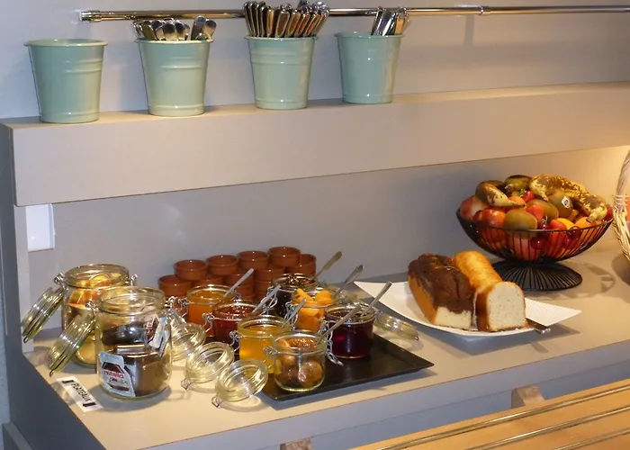 Ibis Styles Nord Пуатье