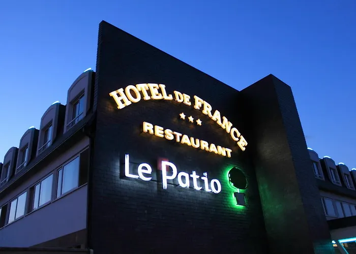 Отель Ibis Styles Nord