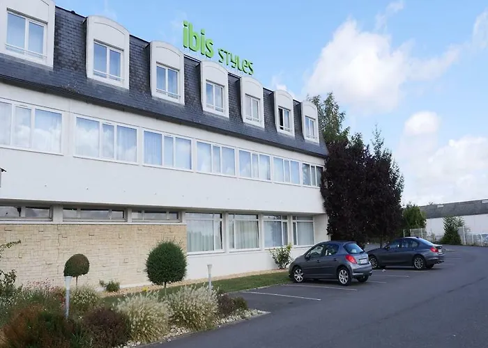 Ibis Styles Nord Hotel 3*